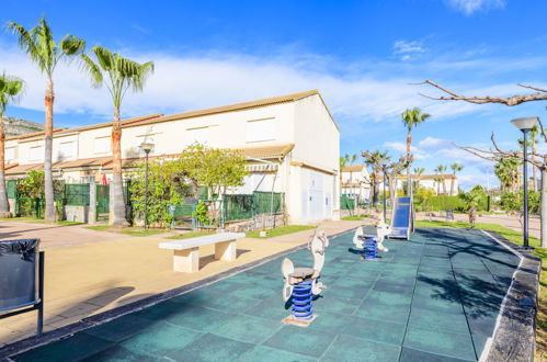 Photo 20 - Maison de 2 chambres à Oropesa del Mar avec piscine et vues à la mer