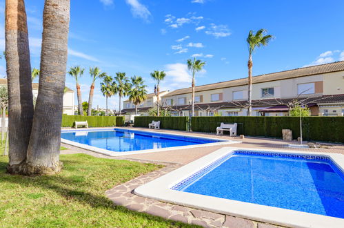 Photo 17 - 2 bedroom House in Oropesa del Mar with swimming pool and sea view