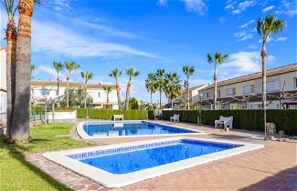 Photo 1 - 2 bedroom House in Oropesa del Mar with swimming pool and sea view