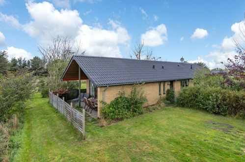 Foto 4 - Haus mit 3 Schlafzimmern in Løkken mit terrasse