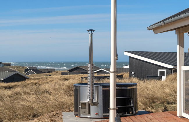 3 bedroom House in Løkken with terrace and sauna - Photo 4