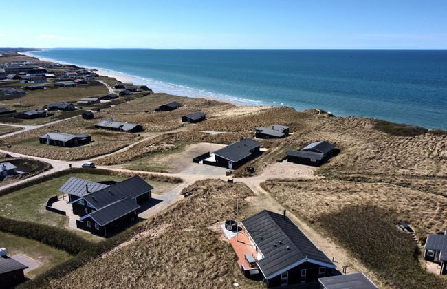 3 bedroom House in Løkken with terrace and sauna - Photo 9