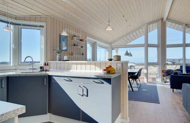 3 bedroom House in Løkken with terrace and sauna - Photo 11