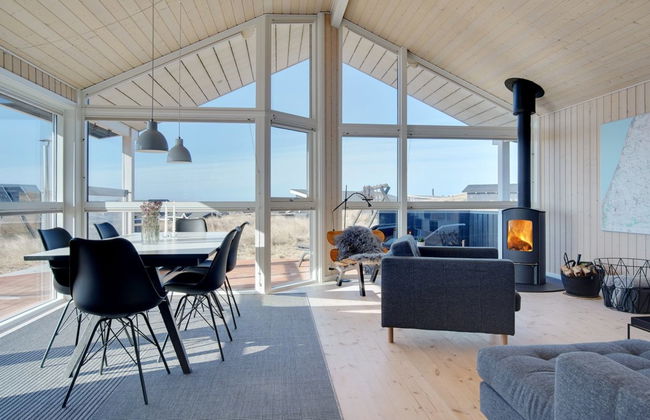 3 bedroom House in Løkken with terrace and sauna - Photo 13