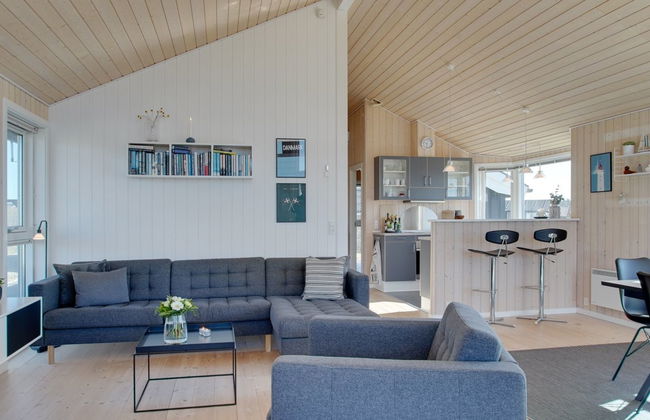 3 bedroom House in Løkken with terrace and sauna - Photo 22