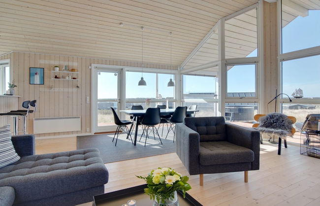 3 bedroom House in Løkken with terrace and sauna - Photo 14