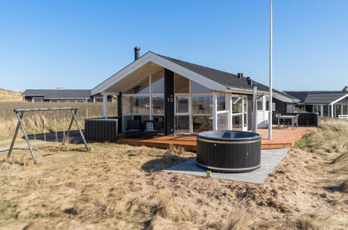 Photo 19 - Maison de 3 chambres à Løkken avec terrasse et sauna