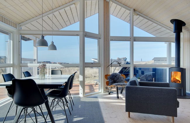 3 bedroom House in Løkken with terrace and sauna - Photo 23