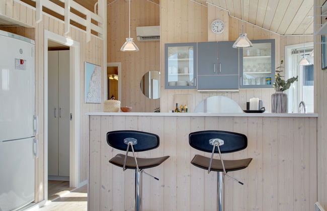 3 bedroom House in Løkken with terrace and sauna - Photo 12