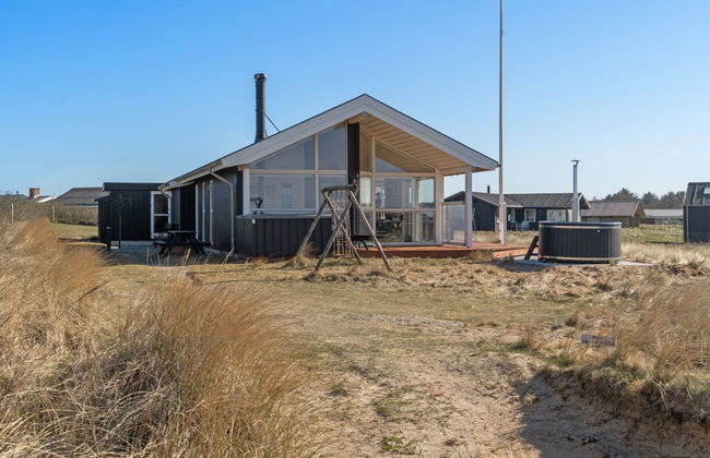 3 bedroom House in Løkken with terrace and sauna - Photo 7