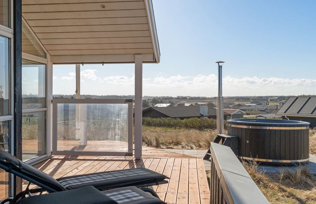 3 bedroom House in Løkken with terrace and sauna - Photo 5