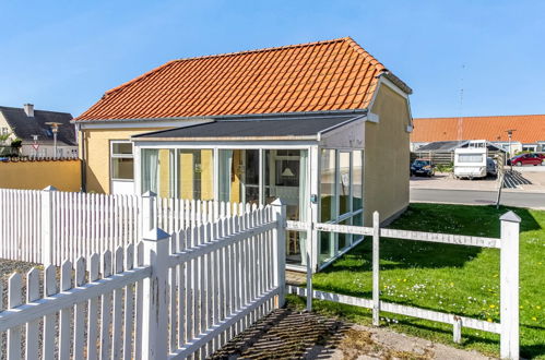 Foto 19 - Casa de 2 quartos em Løkken com terraço