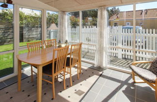 Photo 2 - Maison de 2 chambres à Løkken avec terrasse