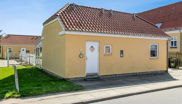 Foto 1 - Casa de 2 quartos em Løkken com terraço
