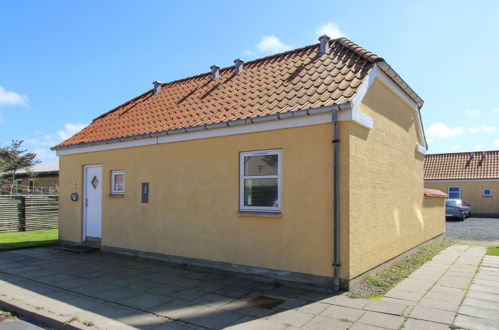 Foto 10 - Casa de 2 habitaciones en Løkken con terraza