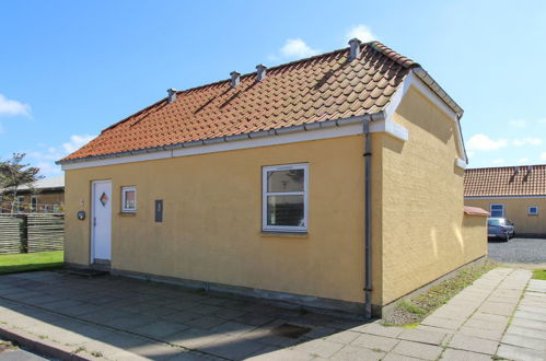 Foto 10 - Casa de 2 quartos em Løkken com terraço