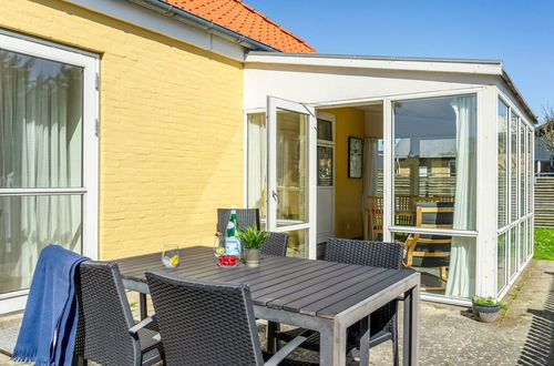 Foto 8 - Casa de 2 quartos em Løkken com terraço