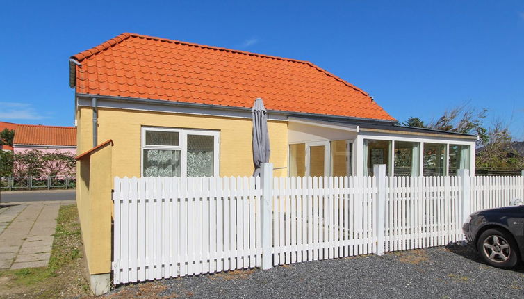 Foto 1 - Haus mit 2 Schlafzimmern in Løkken mit terrasse