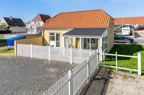 Foto 21 - Haus mit 2 Schlafzimmern in Løkken mit terrasse