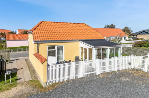 Foto 5 - Casa de 2 quartos em Løkken com terraço