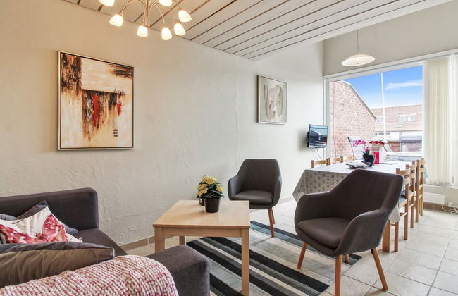 Apartamento de 3 quartos em Løkken com piscina e terraço - Foto 10