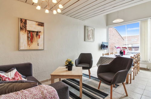 Foto 10 - Apartamento de 3 quartos em Løkken com piscina e terraço