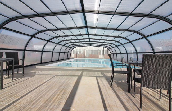 Apartment mit 3 Schlafzimmern in Løkken mit schwimmbad und terrasse - Foto 26