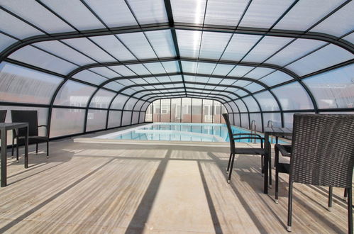 Foto 1 - Appartamento con 3 camere da letto a Løkken con piscina e terrazza