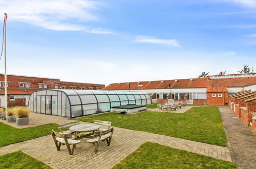 Foto 17 - Apartamento de 3 quartos em Løkken com piscina e terraço