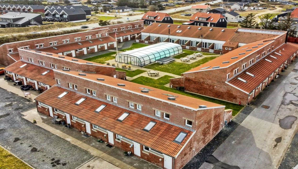 3 bedroom Apartment in Løkken with swimming pool and terrace - Photo 1