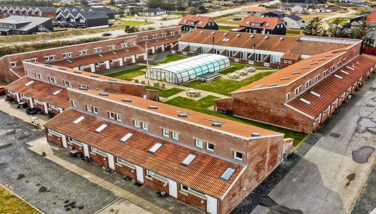 Foto 1 - Apartamento de 3 quartos em Løkken com piscina e terraço
