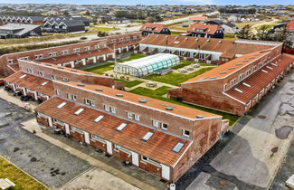 Foto 1 - Apartamento de 3 quartos em Løkken com piscina e terraço