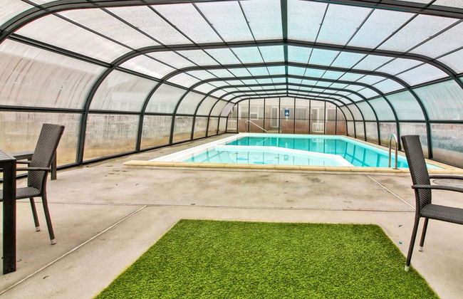 Apartamento de 3 quartos em Løkken com piscina e terraço - Foto 14