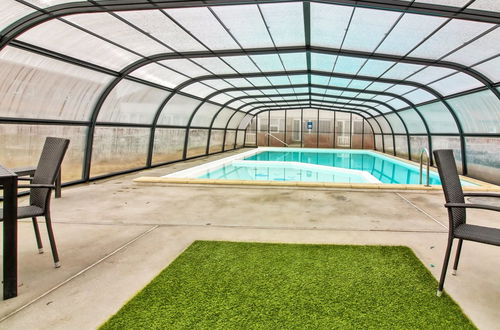 Foto 14 - Apartamento de 3 quartos em Løkken com piscina e terraço
