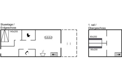 Foto 21 - Appartamento con 3 camere da letto a Løkken con piscina e terrazza