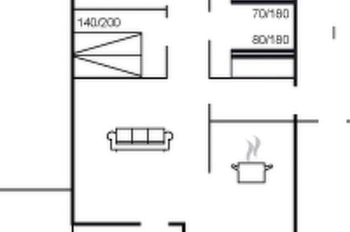 Foto 17 - Casa con 3 camere da letto a Løkken con terrazza