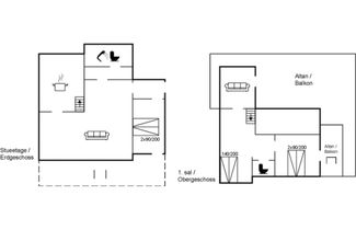 Photo 2 - 3 bedroom House in Allinge with terrace