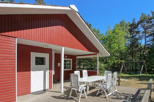 Foto 15 - Casa de 3 quartos em Aakirkeby com terraço