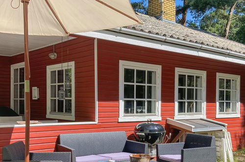 Foto 4 - Casa de 3 quartos em Aakirkeby com terraço