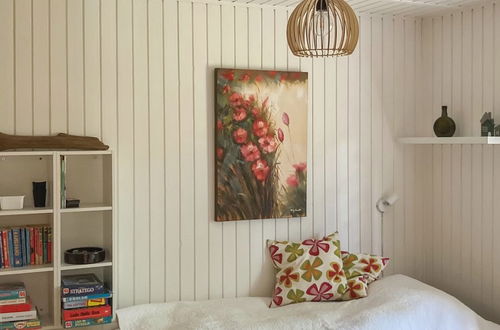 Foto 9 - Casa de 3 quartos em Aakirkeby com terraço