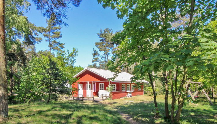 Foto 1 - Casa de 3 quartos em Aakirkeby com terraço