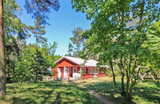 Foto 1 - Casa de 3 quartos em Aakirkeby com terraço