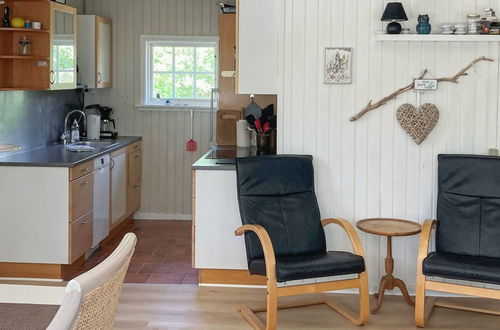 Foto 6 - Casa de 3 quartos em Aakirkeby com terraço