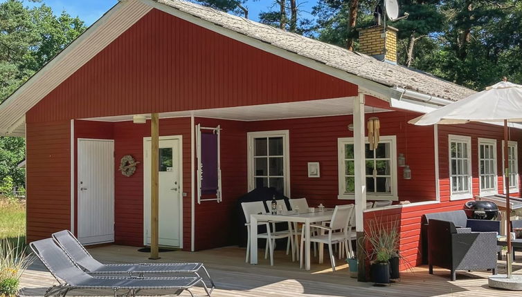 Foto 1 - Casa de 3 quartos em Aakirkeby com terraço