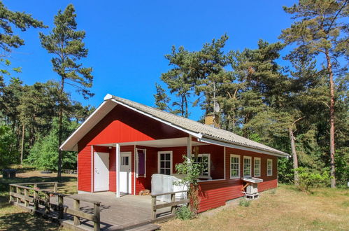 Foto 2 - Casa de 3 quartos em Aakirkeby com terraço