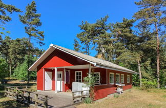 Foto 2 - Casa de 3 quartos em Aakirkeby com terraço