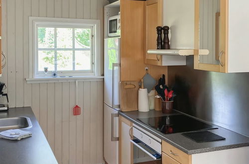Foto 8 - Casa de 3 quartos em Aakirkeby com terraço