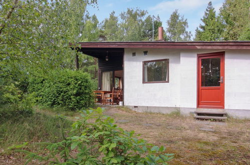 Foto 5 - Haus mit 2 Schlafzimmern in Nexø mit terrasse