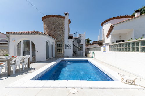 Foto 35 - Casa con 3 camere da letto a Castelló d'Empúries con piscina privata e vista mare