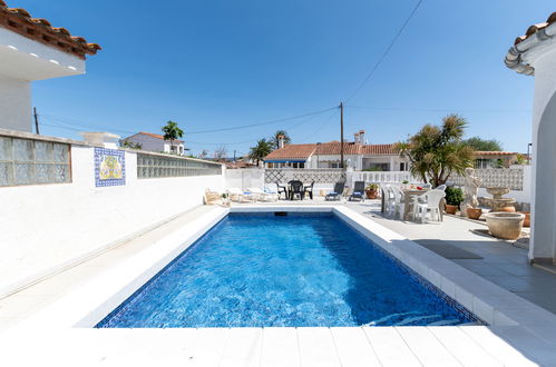 Photo 34 - Maison de 3 chambres à Castelló d'Empúries avec piscine privée et vues à la mer